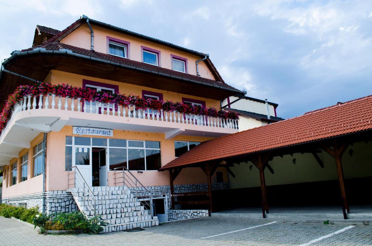Motel Dracula Selimbar Exterior photo